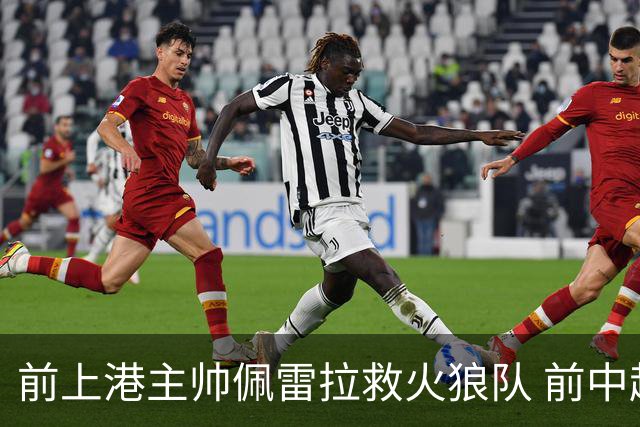 前上港主帅佩雷拉救火狼队 前中超教练第四次登陆英超