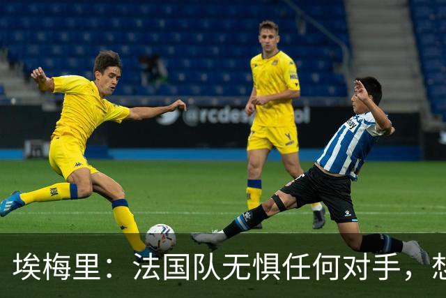 埃梅里：法国队无惧任何对手，想击败西班牙为欧洲杯的失利复仇